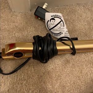 Chi gold Keratin flat iron